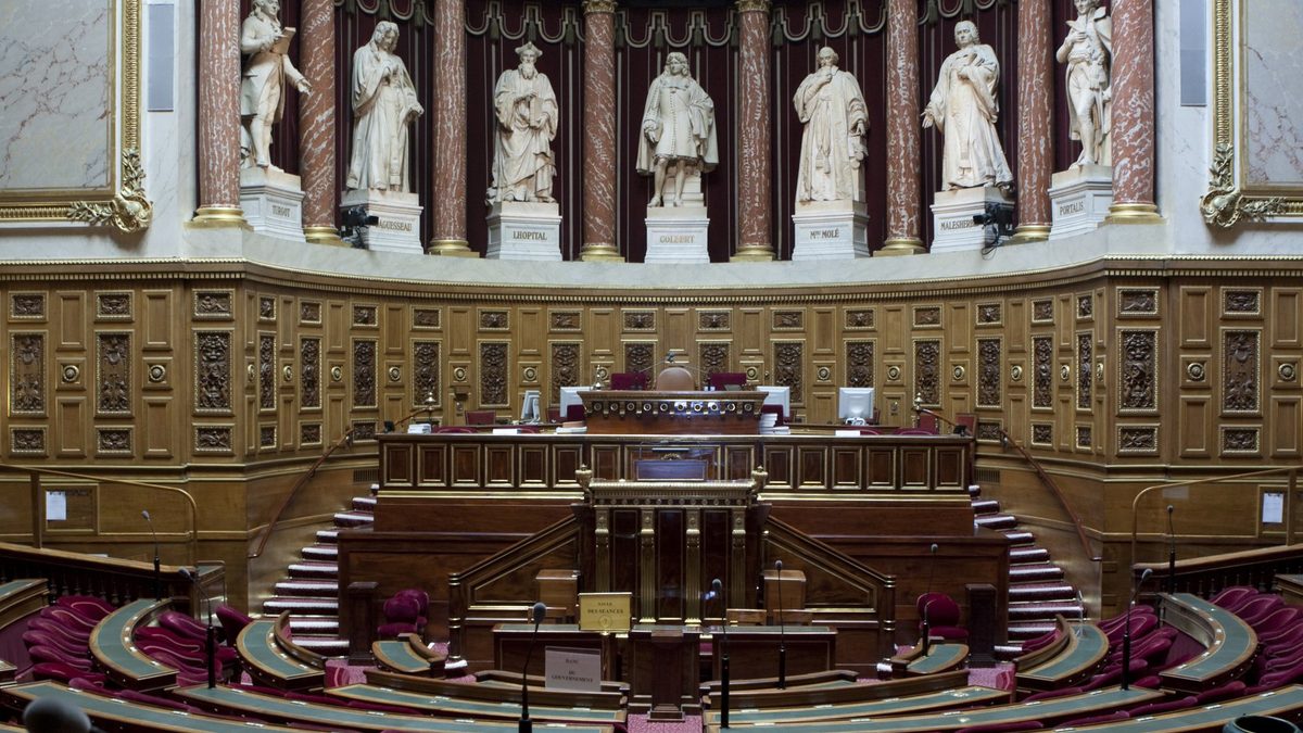 Présents 91 jours ou 604 : l'agenda du Sénat départage les sortants